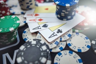 istanaimpian1 live casino blackjack table with multiple camera angles